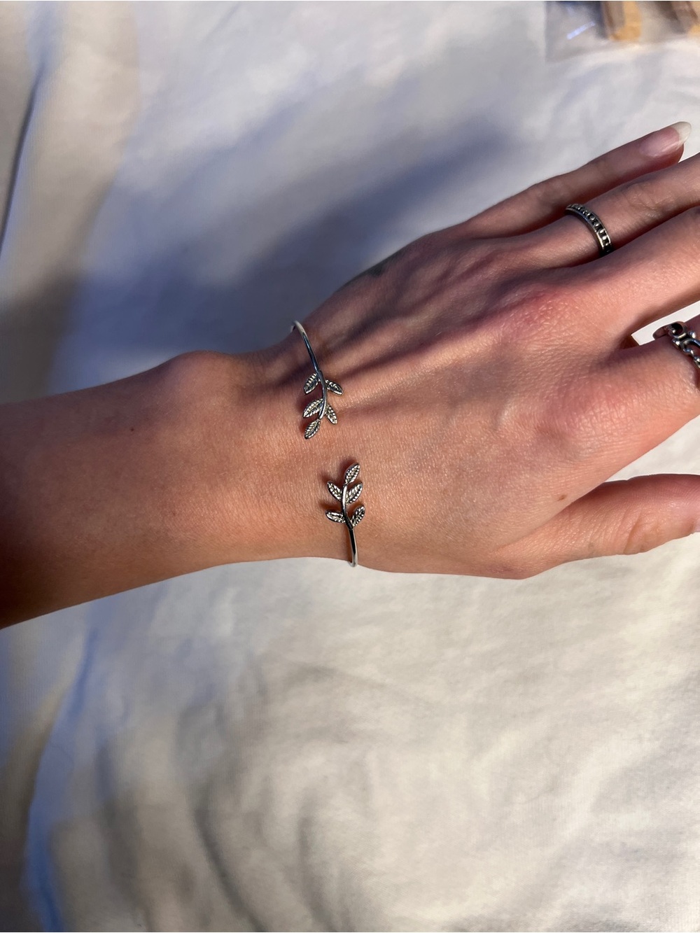Leaf Bracelet